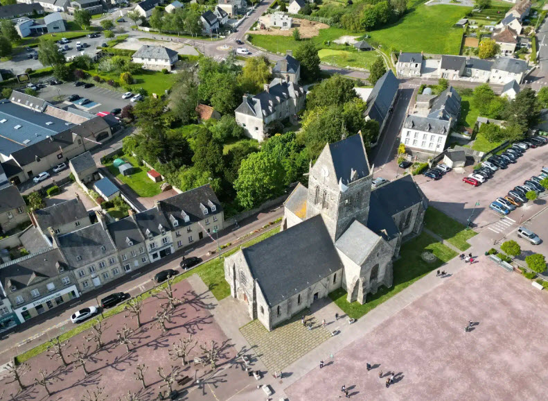 Sainte-Mère, France
